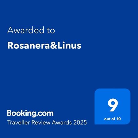 Rosanera&Linus Villa Manduria Exteriör bild