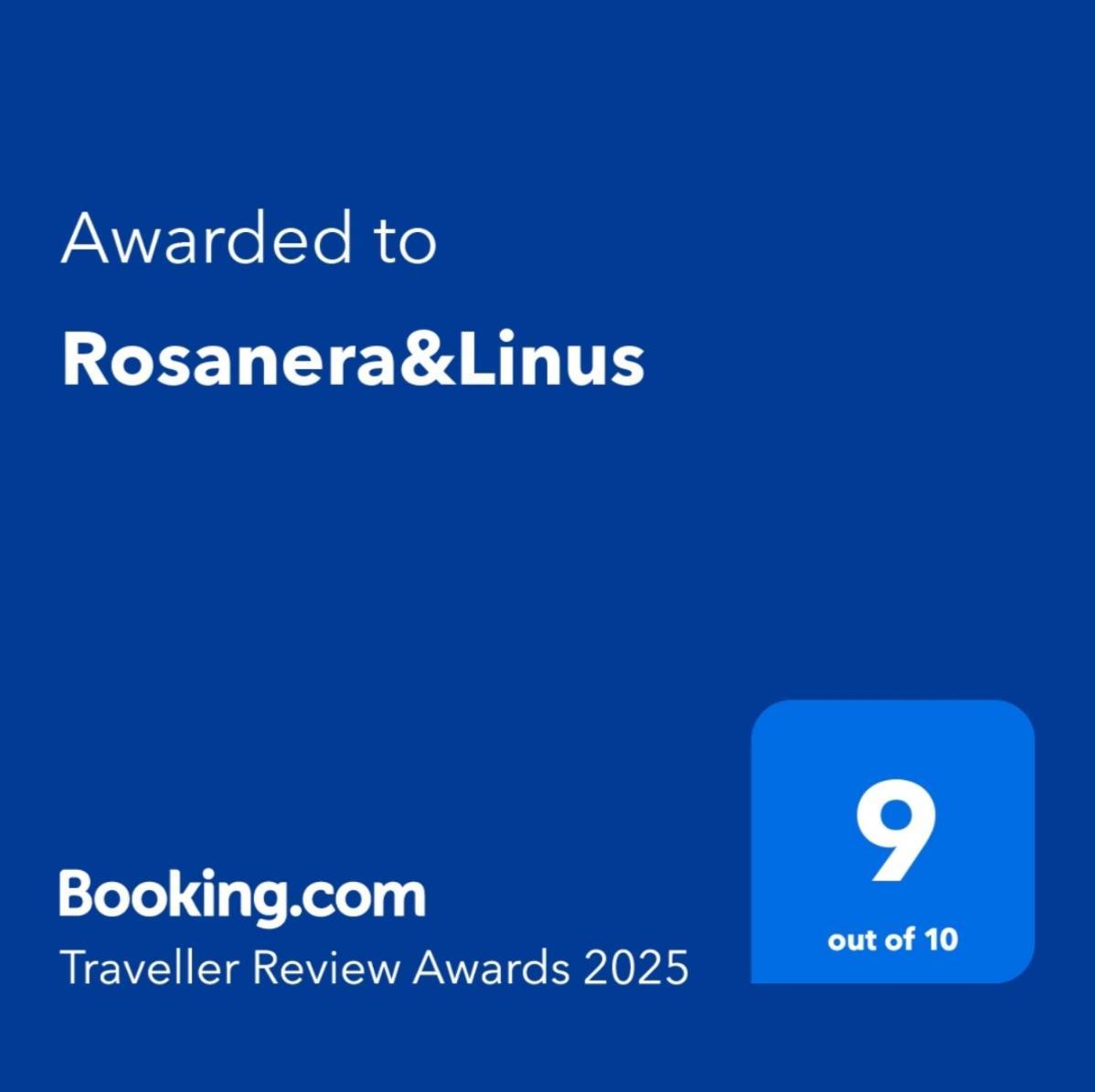 Rosanera&Linus Villa Manduria Exteriör bild